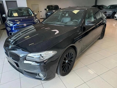 bmw 520 d xDrive Luxury