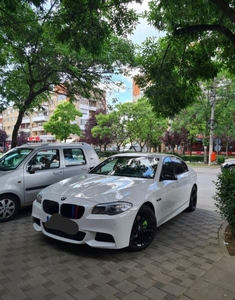 BMW 520d F10 Paket M