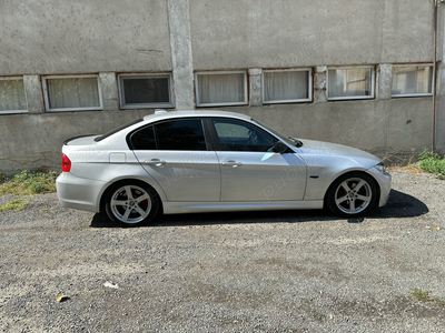 BMW E90 motor M47 pachet M