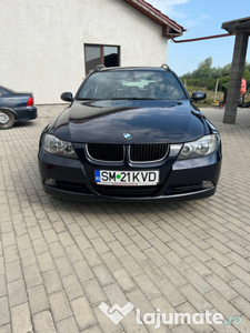 BMW e91 320D masina