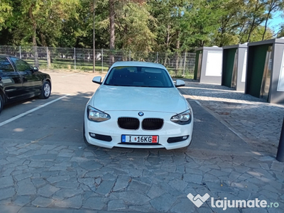 BMW seria 1-118d euro 5