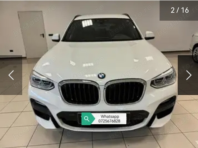 BMW X3 Msport xDrive 20d