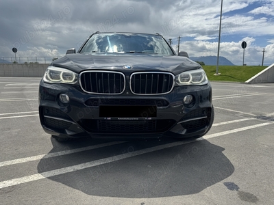 BMW X5 m50d