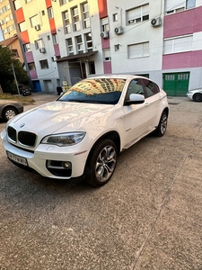 BMW X6, 3.0d