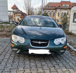 Chrysler 300M 3500 cmc V6 din 2000