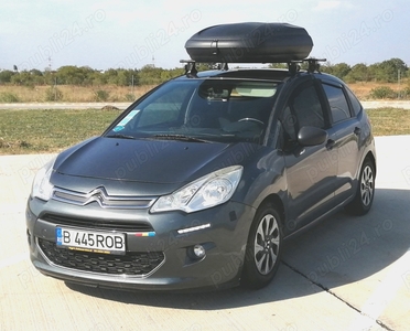 Citroen c3 ii 1.0 68 vti