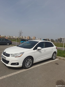 Citroen C4 HDI 90 Attraction