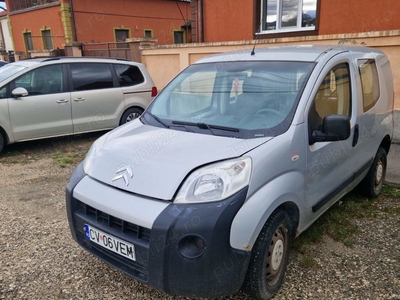 Citroen NEMO,autoutilitara furgon,an fabricatie 2009,diesel,2500 Eur