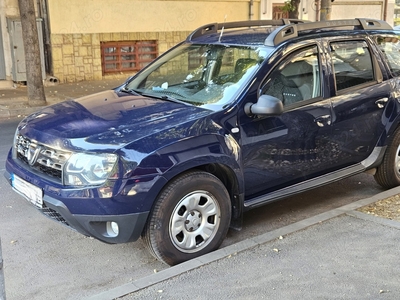 Dacia Duster, 2014