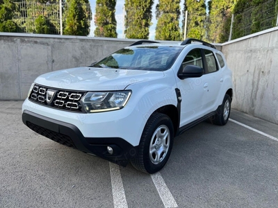 Dacia Duster 2021 - Diesel - 4x4 - Km Reali - Fara daune in istoric