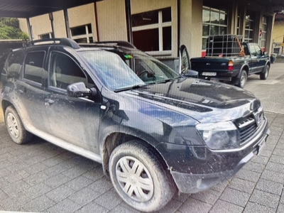 Dacia Duster 4x4