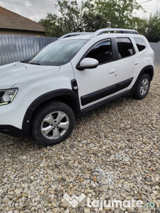 Dacia duster de garaj