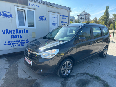 Dacia Lodgy 7 Locuri