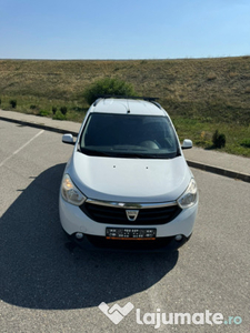 Dacia Lodgy 7 locuri