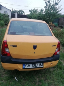 Dacia Logan 1