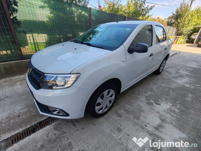 Dacia Logan AN 2019