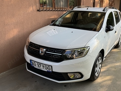 Dacia Logan II MCV SL Plus 2020 1.0sce 73CP PROPRIETAR