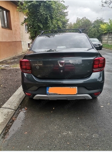 Dacia Logan Stepway GPL