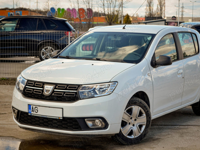 Dacia Sandero 2 Facelift - 2019 - Euro 6 - 1.5 DCI - Navigatie - Camera