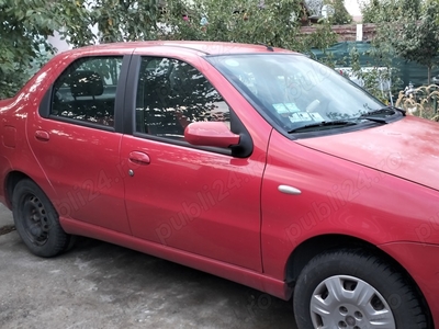 Fiat Albea 1,4 benzina, 178.000km