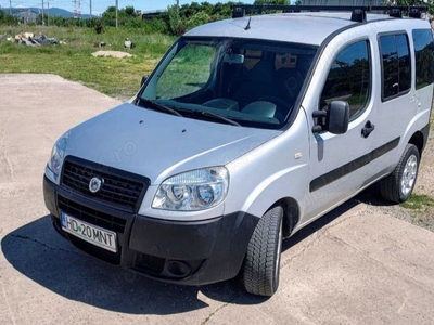 Fiat Doblo 1.3 diesel 2009