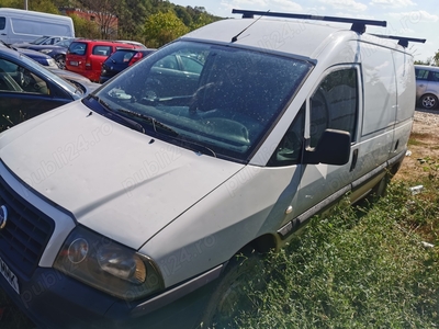 Fiat scudo 2.0 diesel ( defect)