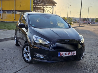 Ford C-Max Titanium 2.0 TDCI 150 CP 2016 EURO 6 205,500 km PREȚ : 9490