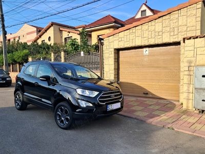 FORD ECOSPORT ** 35 .000 KM ** ESTE CA NOUĂ * 2019 * 125 CP * FULL OPTIUNI *