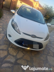 Ford Fiesta 2012