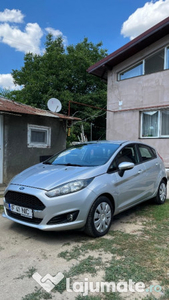 Ford Fiesta 2017