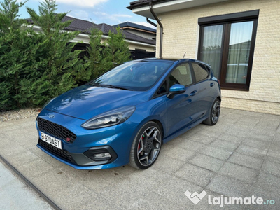 Ford Fiesta ST 2020 - Auto Cumparat Romania - Primul Proprietar