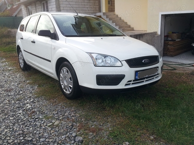 Ford Focus 2 1.6 TDCI