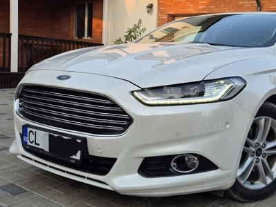 Ford Mondeo 2016 2.0 diesel automat 210 CP