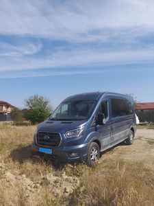 ford tranzit kombi 8+1 - 2020