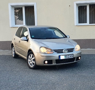 Golf 5 1.9 tdi 105 cp an 2006 6+1 trepte inm ro acte la zi fiscal pe loc