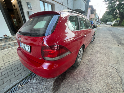 golf 6 , 1.6 tdi