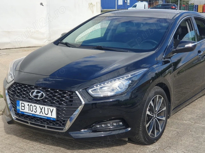 Hyundai i40 1.6 CRDI 7DCT Supreme Pack+