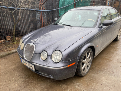 Jaguar S Type