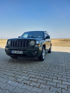 Jeep Patriot 2.0 CRD