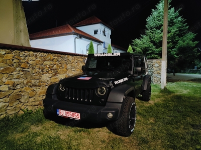 Jeep Wrangler JK Unlimited **CABRIO** HARD & SOFT TOP