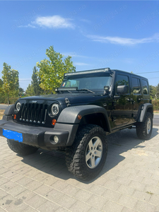 jeep wrangler unlimited