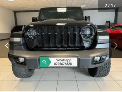 Jeep Wrangler Unlimited Sahara 2.2 Mjt