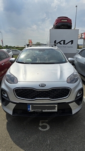 Kia Sportage Diesel-hibrid 2021 inmatricutata 2022