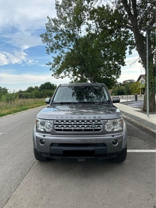 Land Rover Discovery 4, accept si schimburi