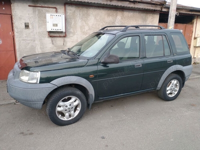 land Rover Frelander 1 - 2002, benzina V6 2500 cm