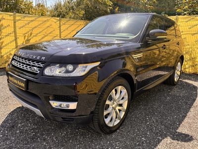 Land Rover Range Rover Sport HSE