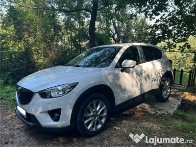 Mazda CX-5 / 4x4