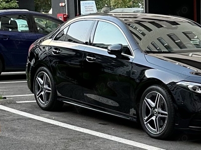 Mercedes A class 200 sedan