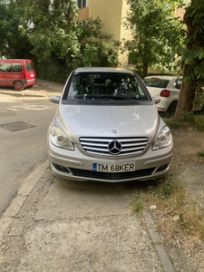 Mercedes B 1.5 benzina