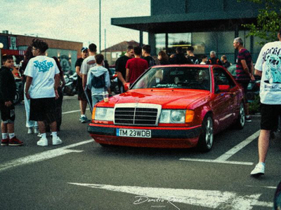 Mercedes-Benz C124 w124